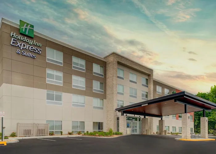 Holiday Inn Express & Suites - King George - Dahlgren By Ihg