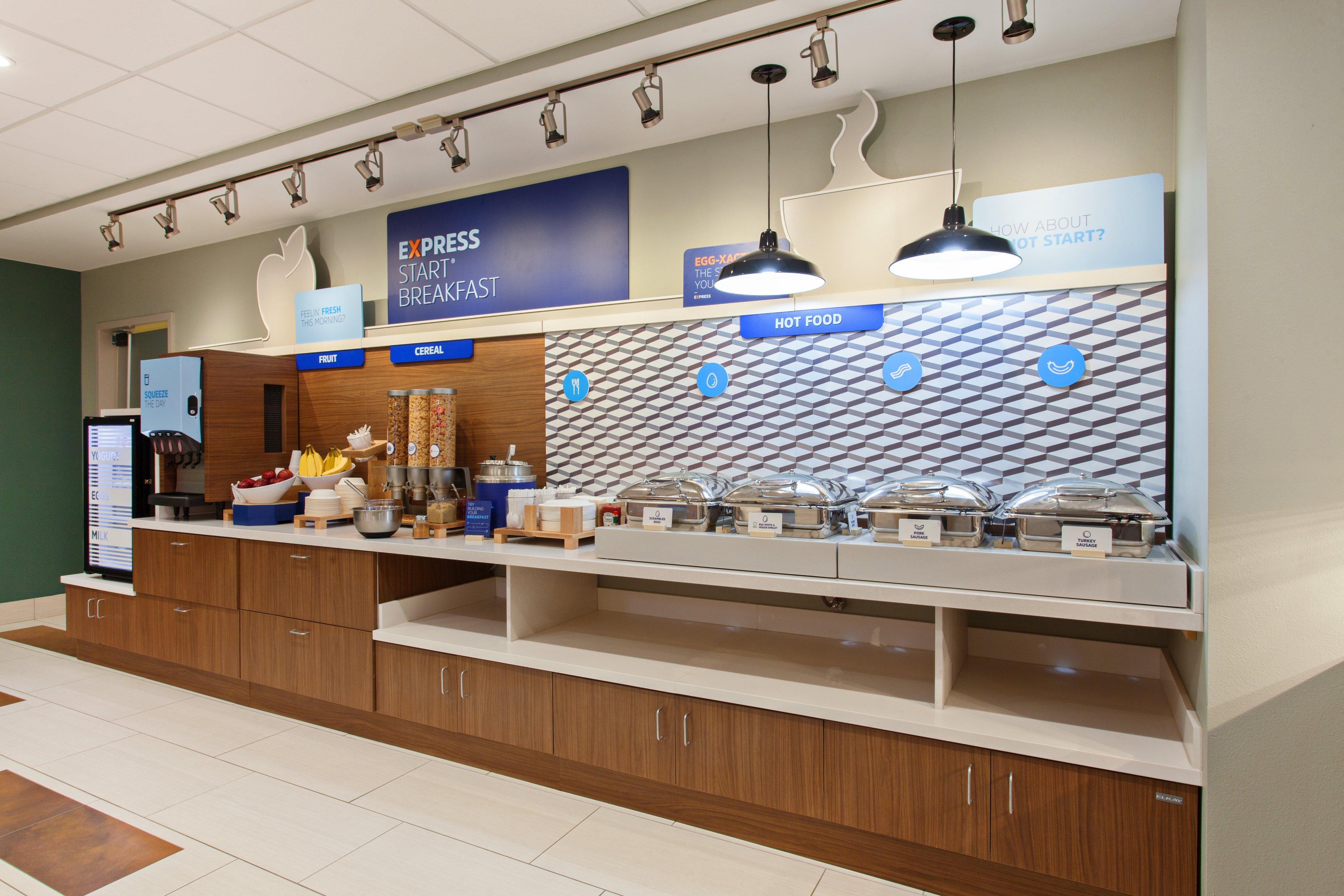 Express & - King George - Dahlgren By Ihg Alden