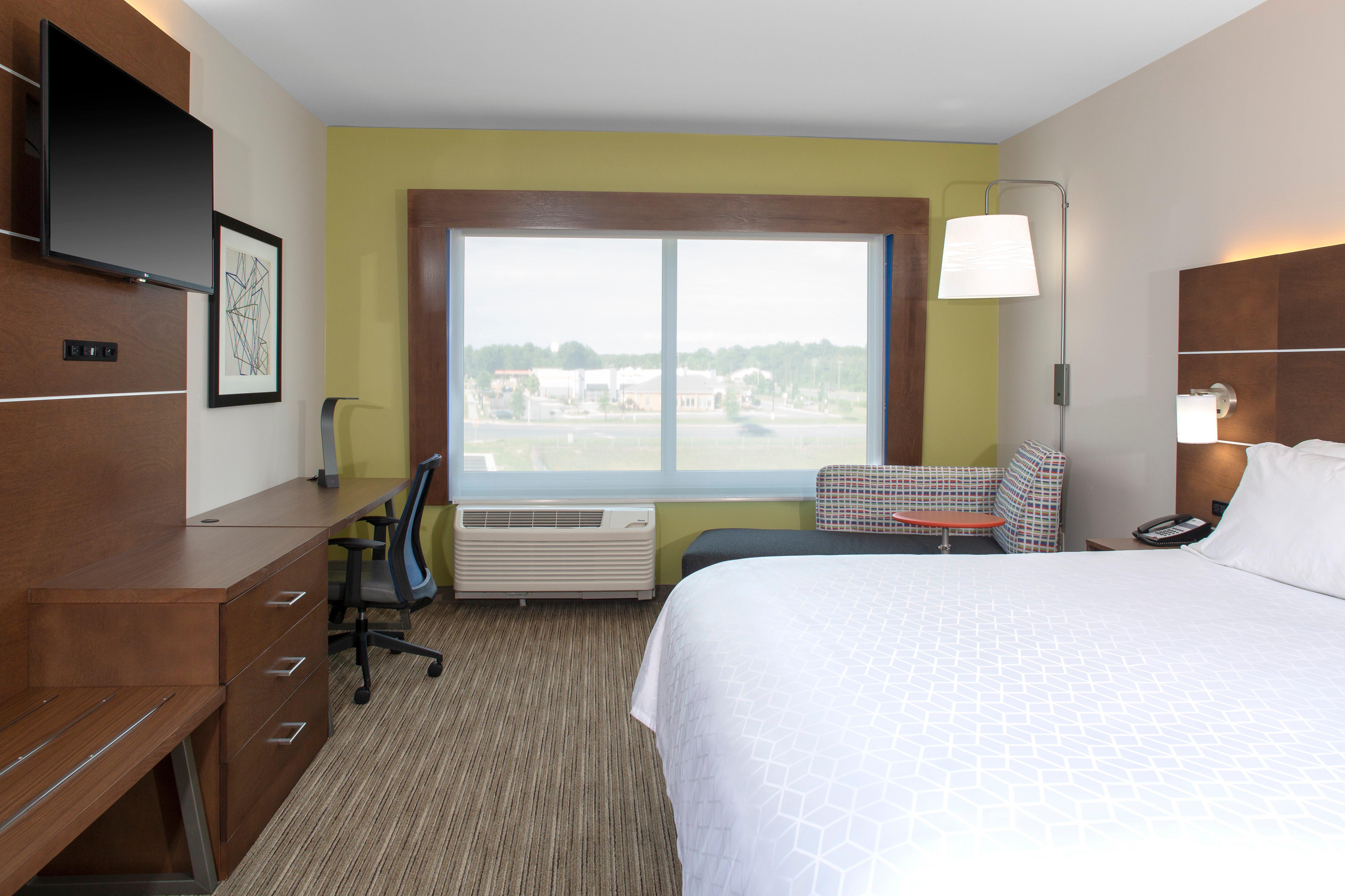 Express & - King George - Dahlgren By Ihg Alden