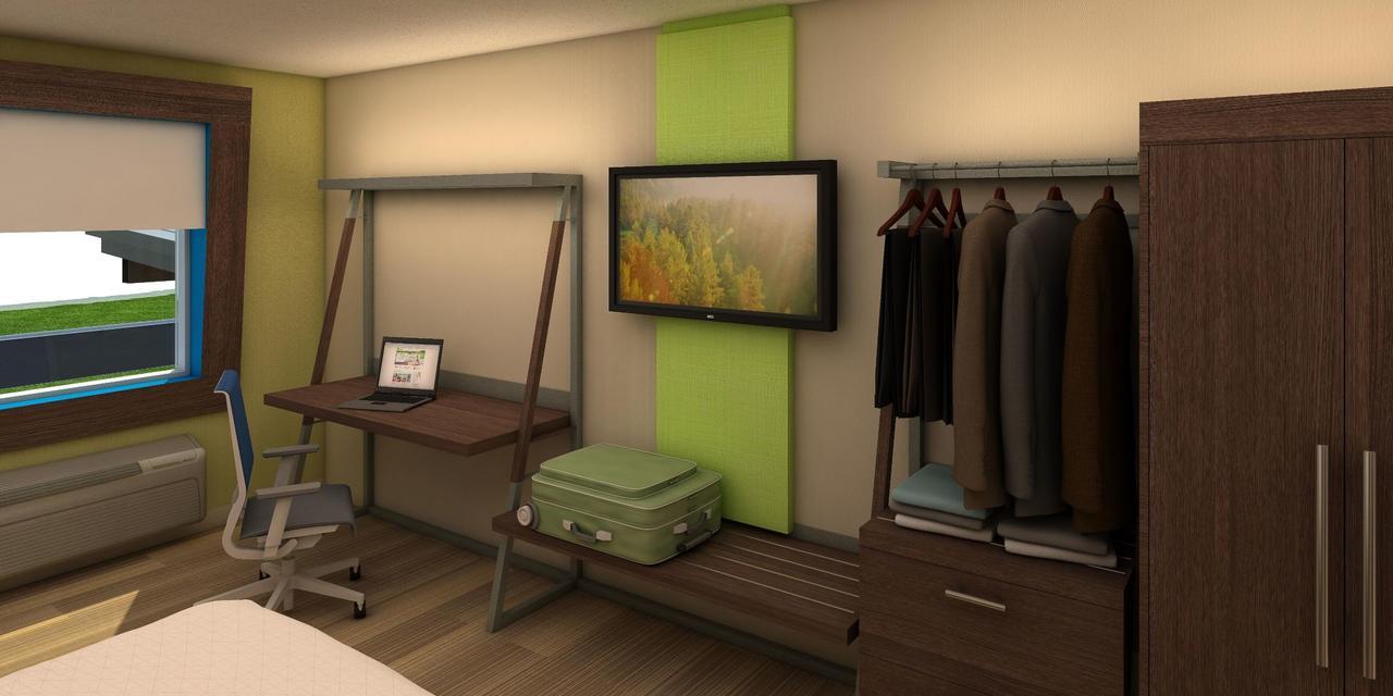 Express & - King George - Dahlgren By Ihg Alden